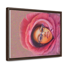 Load image into Gallery viewer, Azariah's Rose (Print on Canvas)