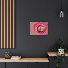 Load image into Gallery viewer, Azariah's Rose (Print on Canvas)