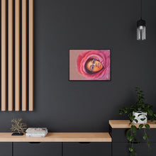 Load image into Gallery viewer, Azariah's Rose (Print on Canvas)
