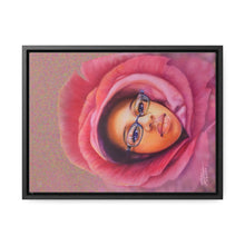 Load image into Gallery viewer, Azariah's Rose (Print on Canvas)