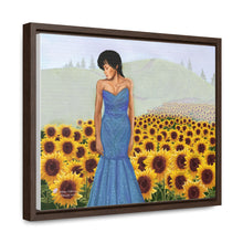 Load image into Gallery viewer, Woman With Sunflowers