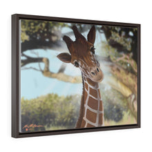 Load image into Gallery viewer, "Enquiring Giraffe Wants to Know" in A Gift for a Special Child