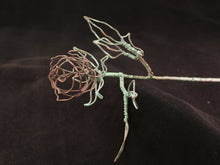 Load image into Gallery viewer, Copper Rose