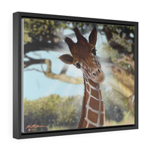 Load image into Gallery viewer, "Enquiring Giraffe Wants to Know" in A Gift for a Special Child