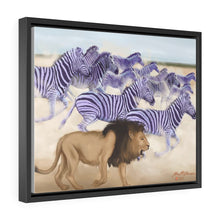 Load image into Gallery viewer, &quot;The Lion on the Prowl&quot; in A Gift for a Special Child