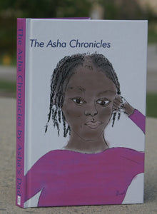 The Asha Chronicles (Hard Cover Edition)