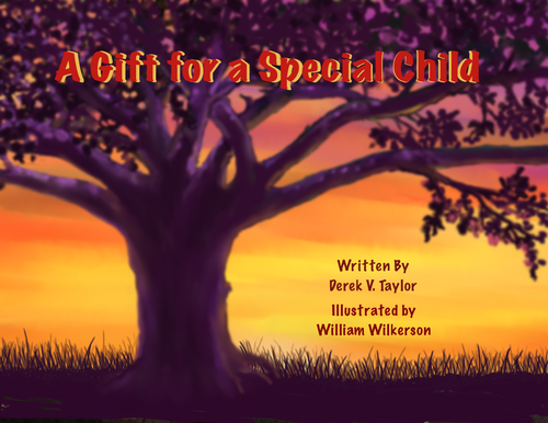 A Gift for a Special Child (Hardback; Local Book Reading Edition for in person appearances only)