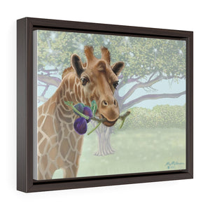 "Giraffe Bringing Figs" in A Gift for a Special Child