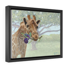 Load image into Gallery viewer, &quot;Giraffe Bringing Figs&quot; in A Gift for a Special Child